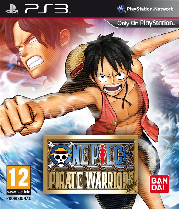 One Piece Pirate Warriors (PS3) (GameReplay)