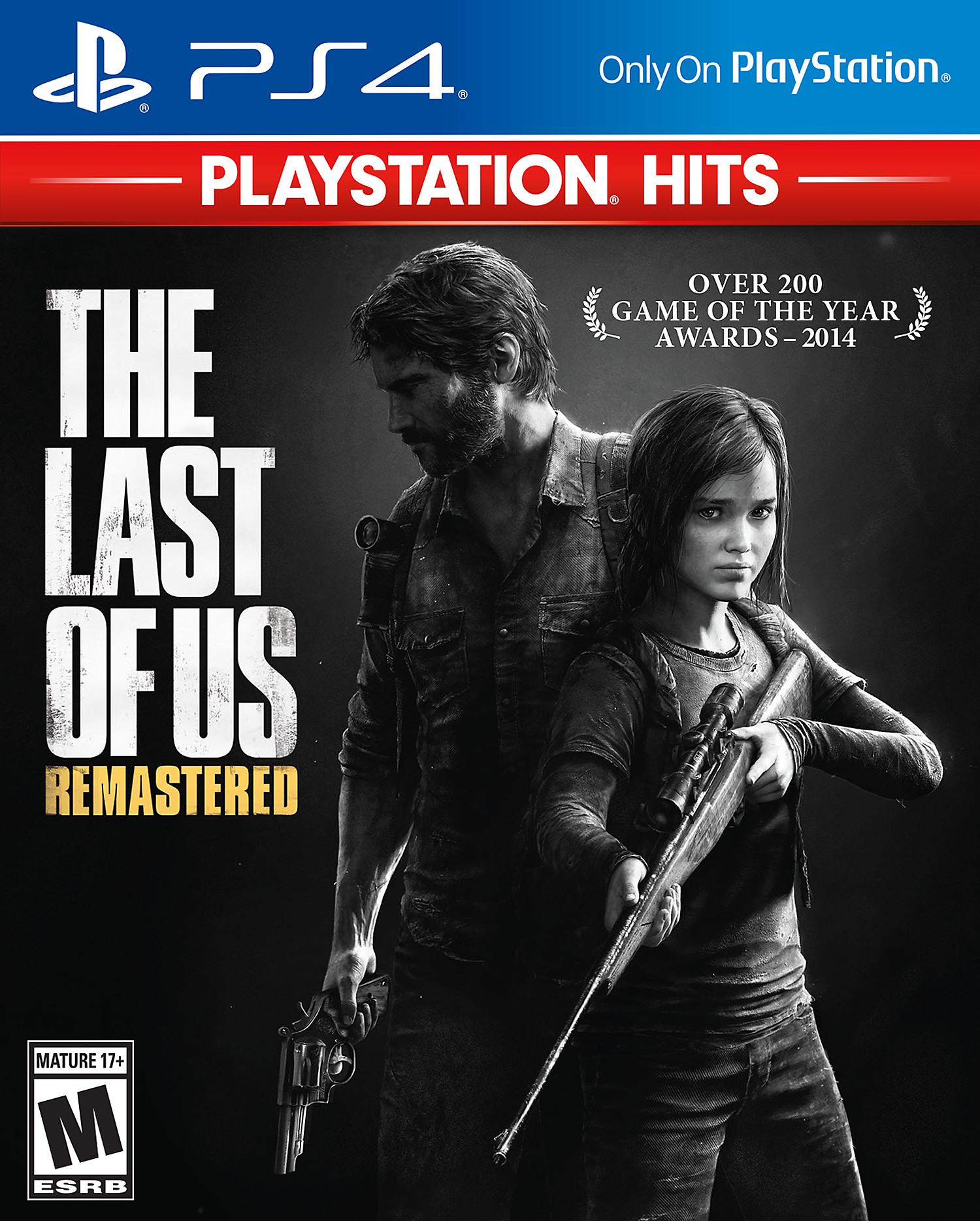 Одни из нас – Обновленная версия (Хиты PlayStation) (PS4) (GameReplay)