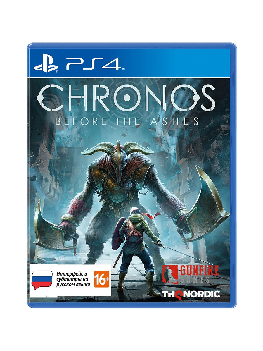 Chronos: Before the Ashes (PS4) (GameReplay)