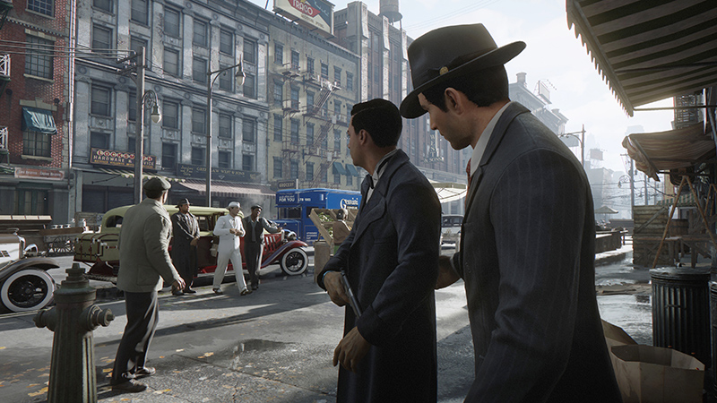 Mafia 1 playstation 4 discount