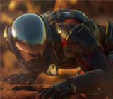 Геймплейное видео Mass Effect: Andromeda