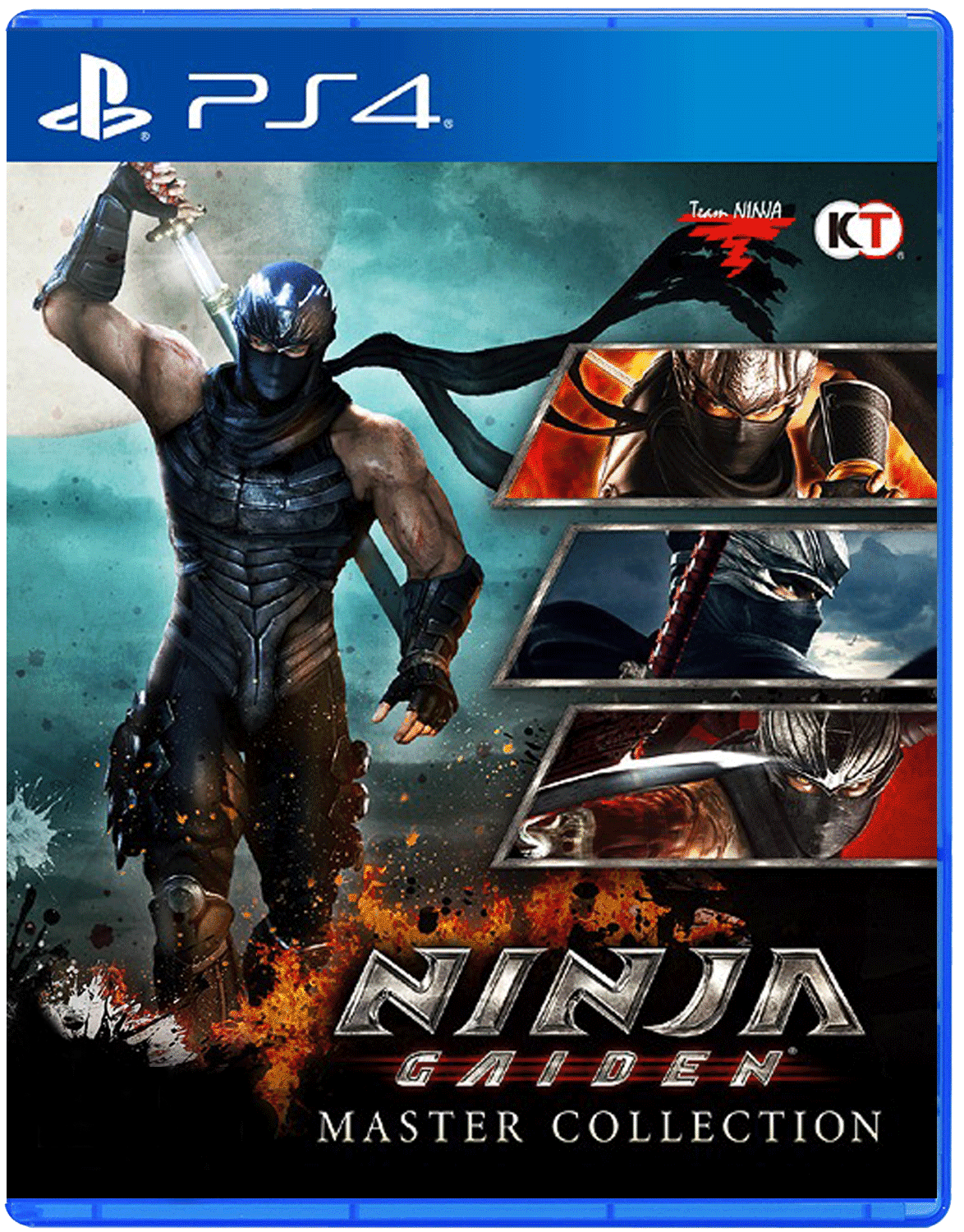 Ninja Gaiden – Master Collection (PS4) (GameReplay)