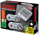 Консоль «из детства» Nintendo Classic Mini: SNES в продаже!