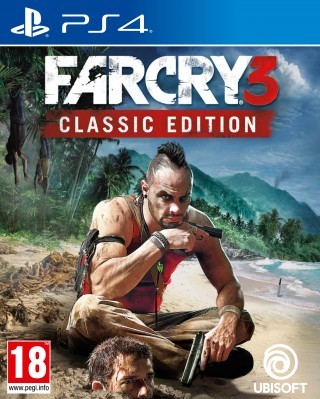 Far Cry 3. Classic Edition (PS4) (GameReplay)