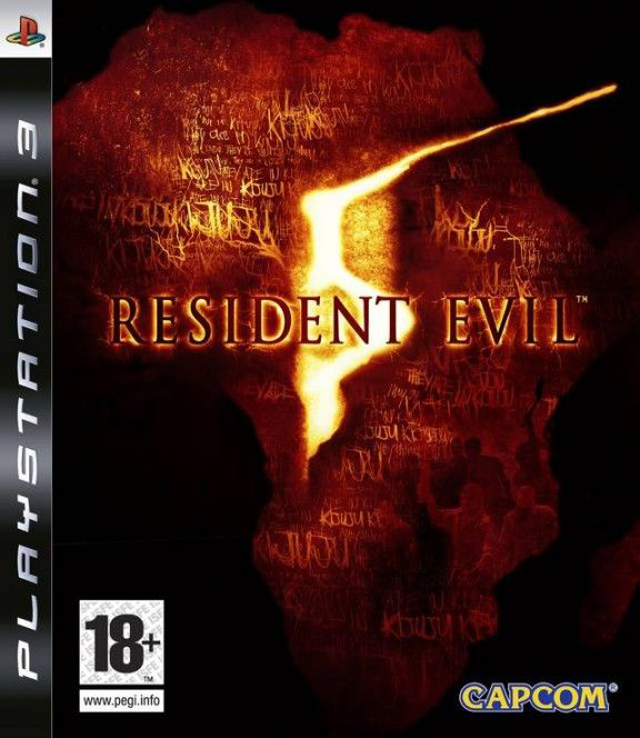 Resident Evil 5 (PS3) (GameReplay)