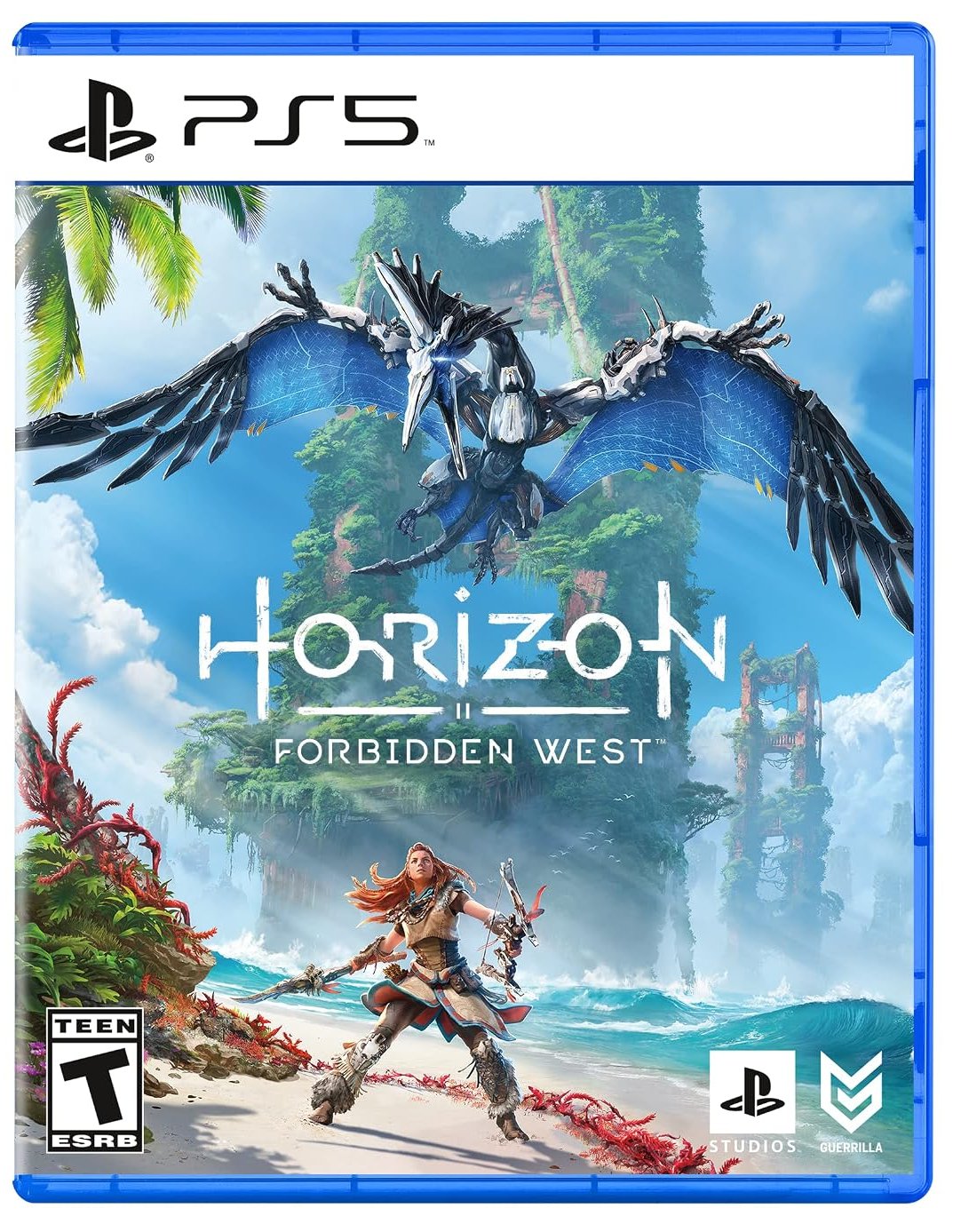 Horizon – Запретный Запад (Forbidden West) (PS5) (GameReplay)