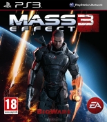 Mass Effect 3 (PS3) (GameReplay)
