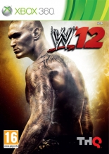 WWE 12 (Xbox 360) (GameReplay)