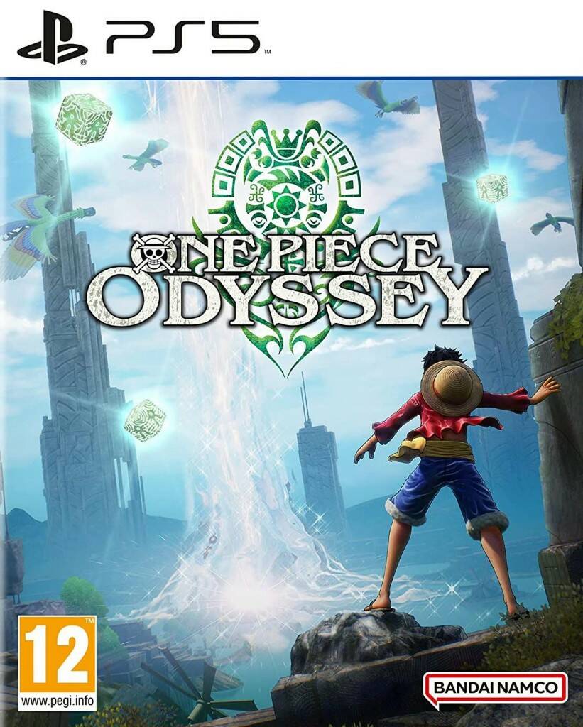 One Piece - Odyssey (PS5) (GameReplay)