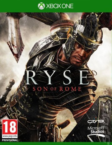 Ryse: Son of Rome GOTY (Xbox One) (GameReplay)
