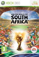 FIFA World Cup 2010 (Xbox 360) (GameReplay)