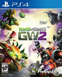 Plants vs. Zombies: Garden Warfare 2 (PS4) (GameReplay)