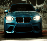 BMW M2 Coupé в новой Need for Speed