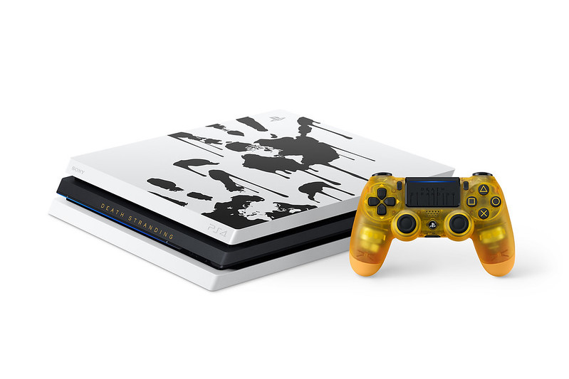 Купить игровую консоль Sony PlayStation 4 Pro (1TB) – Limited