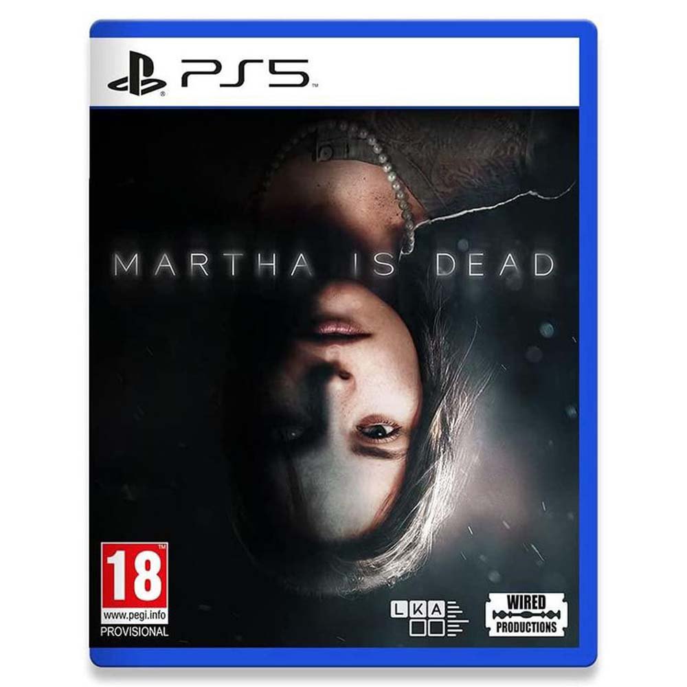 Martha is Dead (PS5) (GameReplay)