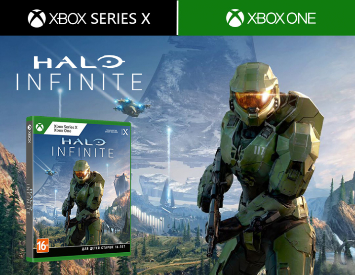 Halo – Infinite (Xbox) (GameReplay)
