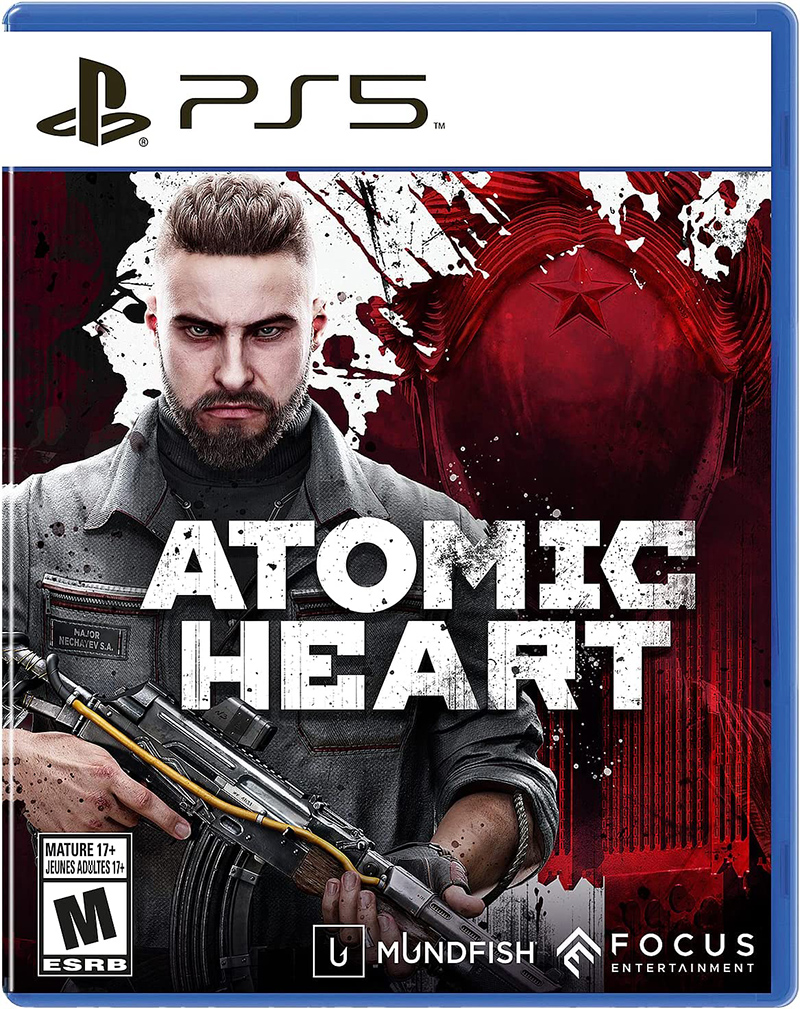 Atomic Heart (PS5) (GameReplay)