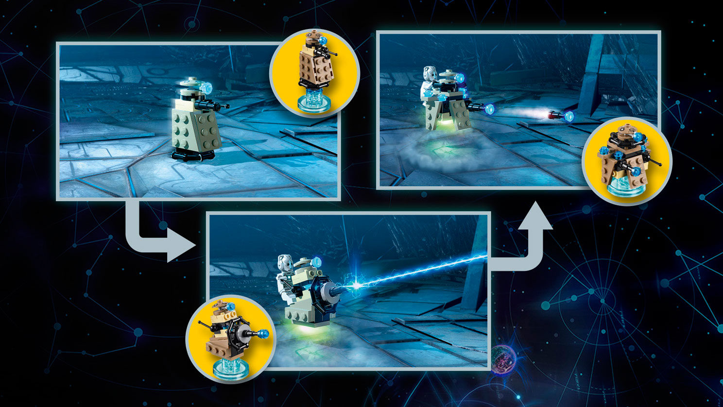 lego dimensions cyberman