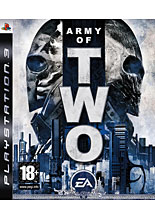 Army of Two (PS3) (GameReplay)