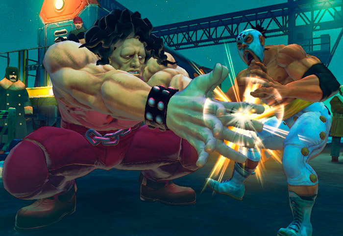 Street Fighter IV