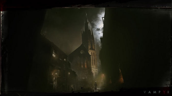 Vampyr Vampyr