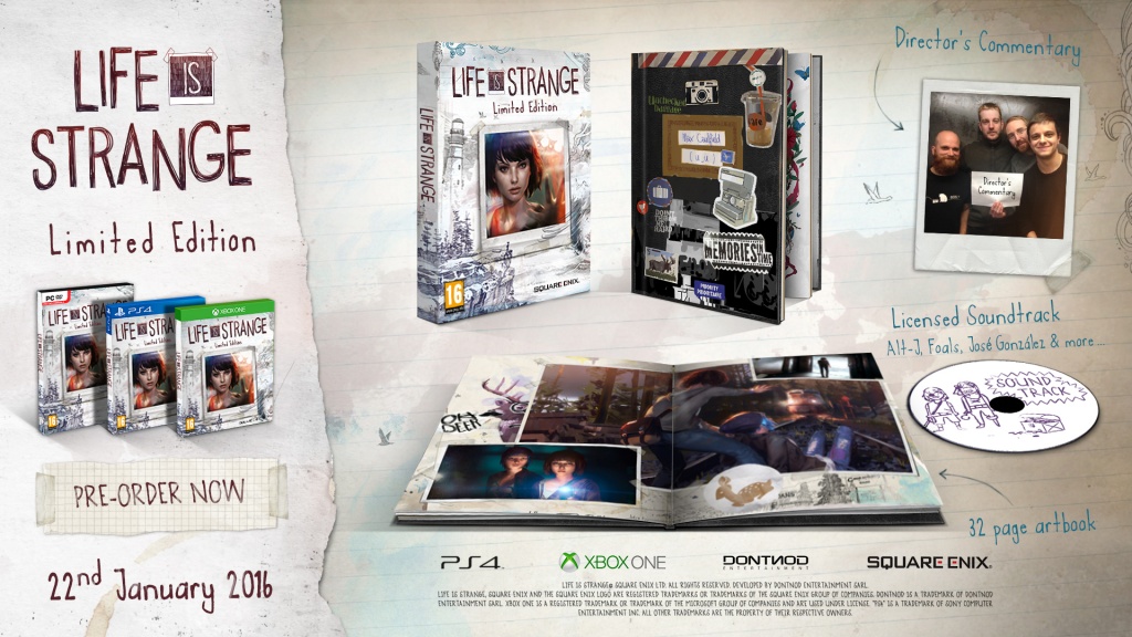 Life is Strange Life is Strange