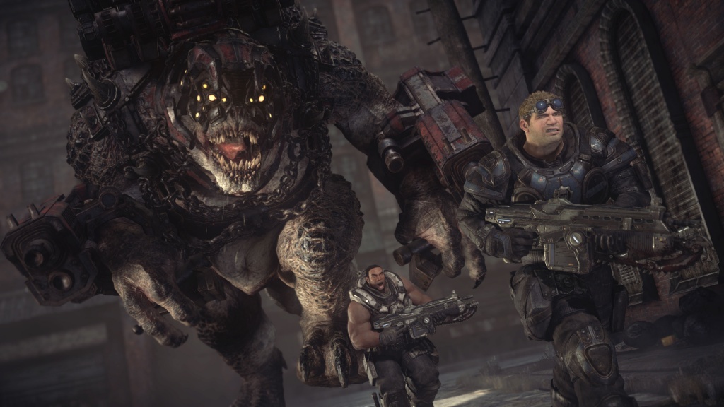 Gears of War Ultimate Edition Gears of War Ultimate Edition