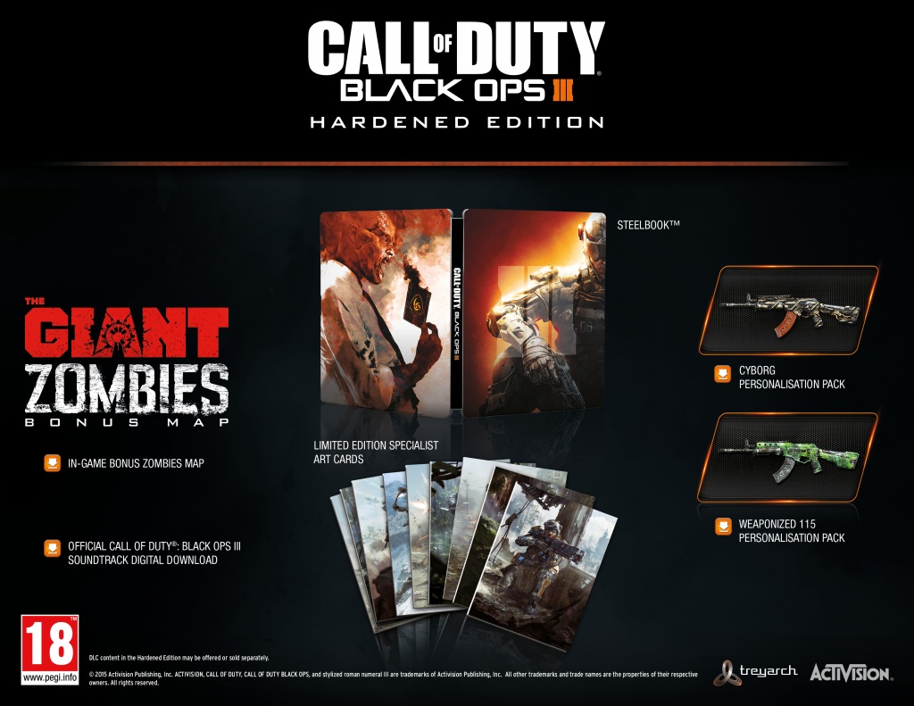 Hardened Edition Hardened Edition