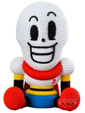 Фигурка-аниме Banpresto Undertale: Amicot Papyrus (15 см) (BP29467P)