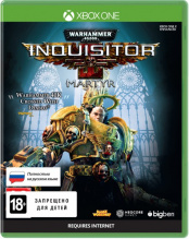 Warhammer 40,000: Inquisitor - Martyr (Xbox One)