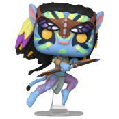 Фигурка Funko POP Movies: Avatar - Battle Neytiri (1323) (65643)