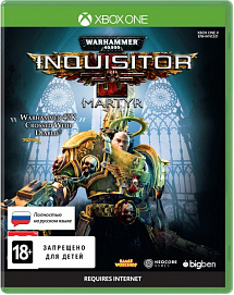 Warhammer 40,000: Inquisitor - Martyr (Xbox One)