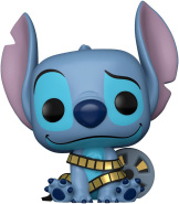 Фигурка Funko POP Disney: Lilo & Stitch – Stitch with Movie Reel Exclusive (1779) (94126) (9,5 см)