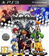 Kingdom Hearts HD 1.5 ReMIX Limited Edition (PS3)