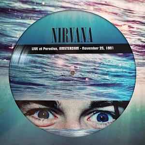 

Виниловая пластинка Nirvana – Live At Paradiso, Amsterdam 1991 [Picture Vinyl] (LP)
