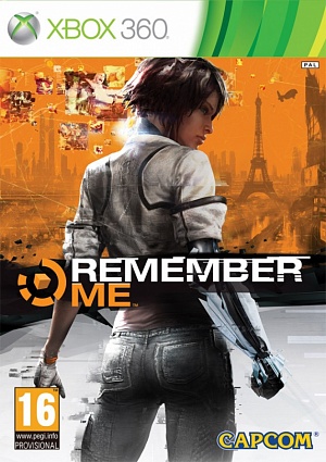 Remember Me (Xbox 360) (GameReplay) Capcom
