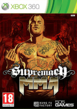 Supremacy MMA (Xbox 360)