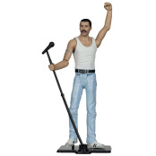 Фигурка McFarlane: Фредди Меркьюри (QUEEN – Rock&Roll Music Maniacs) (15 см) (787926142068)