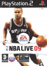 NBA Live 09 /рус.вер./ (PS2)