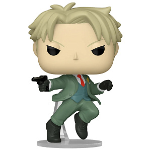 

Фигурка Funko POP Animation: Spy x Family – Loid Forger (1948) (86529) (9,5 см)