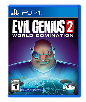 Evil Genius 2 - World Domination (PS4) Rebellion