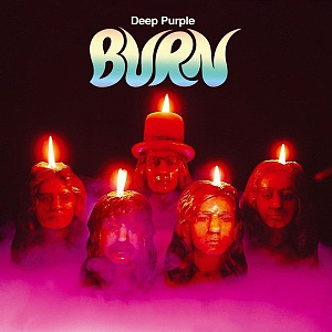   Deep Purple   Burn (LP)