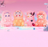 Мягкая игрушка Mobo Star / 12 Zodiac Signs Series (III–V) / Двенадцать знаков Зодиака III-V Blind Box (30004) (1 случайная фигурка)