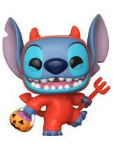Фигурка Funko POP Disney: Lilo & Stitch – Devilish Stitch Exclusive (1701) (91833) (9,5 см)