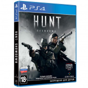 Hunt: Showdown Стандартное издание (PS4)