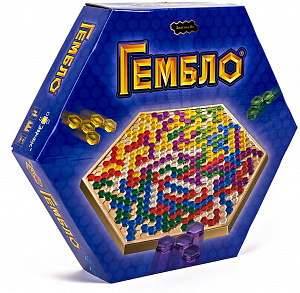 

Настольная игра Гембло