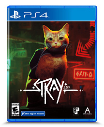 Stray (PS4)