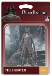 Фигурка Totaku – Bloodborne: The Hunter