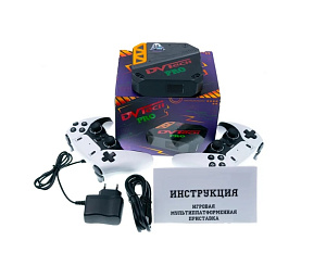 

Мультиформатная приставка DVTech PRO-W