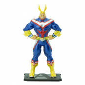 Фигурка My Hero Academia – All Might metal foil (22 см.) (ABYFIG009)